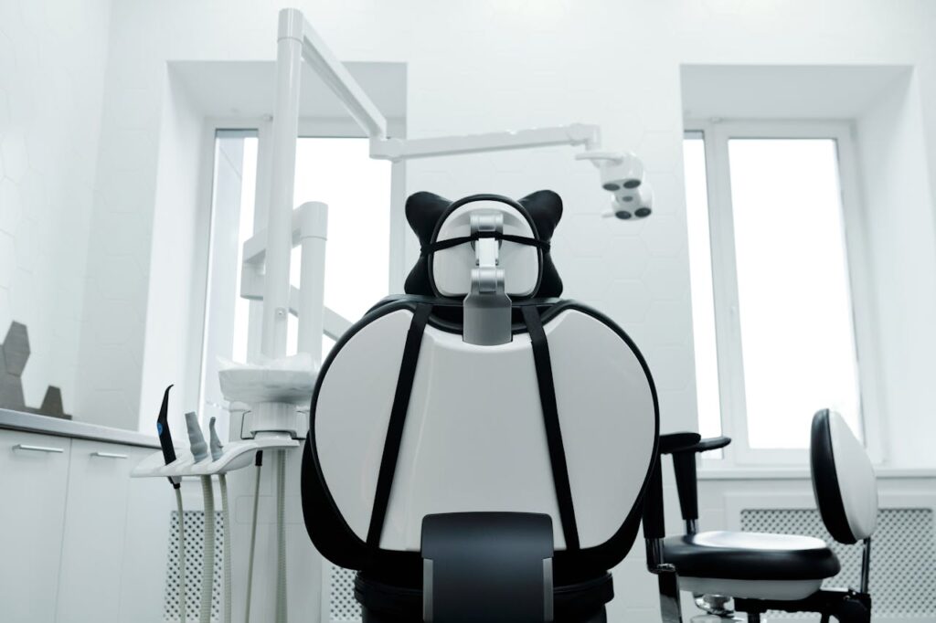 desinfección y limpieza en consultas dentales