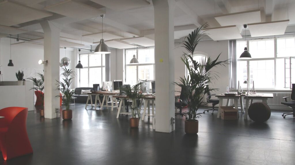 servicios de limpieza profesional para oficinas